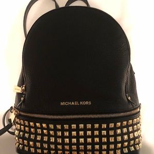 Micheal kors backpack/purse